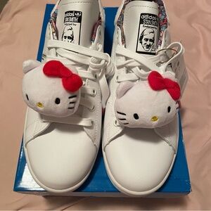 adidas hello kitty shoes 🩷 BNIB